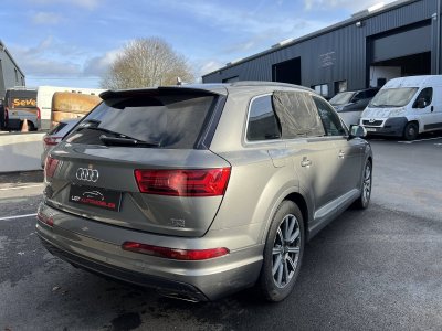 Audi Q7 II 30 V6 TDI 272ch clean diesel S line quattro Tiptronic 7 places   - 3