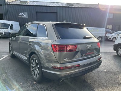 Audi Q7 II 30 V6 TDI 272ch clean diesel S line quattro Tiptronic 7 places   - 5