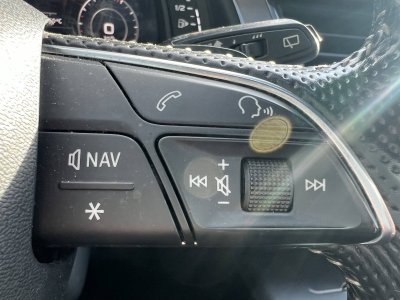 Audi Q7 II 30 V6 TDI 272ch clean diesel S line quattro Tiptronic 7 places   - 11