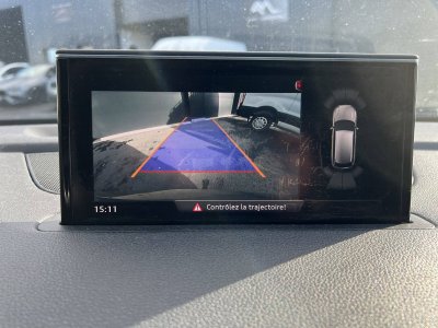 Audi Q7 II 30 V6 TDI 272ch clean diesel S line quattro Tiptronic 7 places   - 13