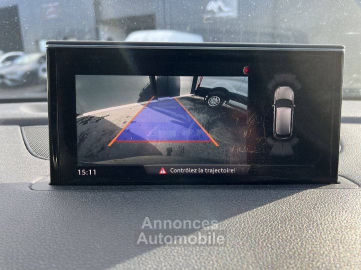 Audi Q7 II 30 V6 TDI 272ch clean diesel S line quattro Tiptronic 7 places - 13