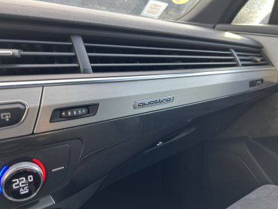 Audi Q7 II 30 V6 TDI 272ch clean diesel S line quattro Tiptronic 7 places   - 16