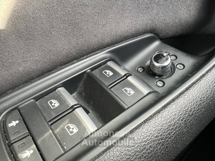 Audi Q7 II 30 V6 TDI 272ch clean diesel S line quattro Tiptronic 7 places - 17