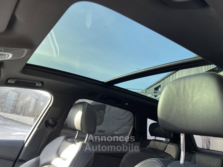 Audi Q7 II 30 V6 TDI 272ch clean diesel S line quattro Tiptronic 7 places - 19