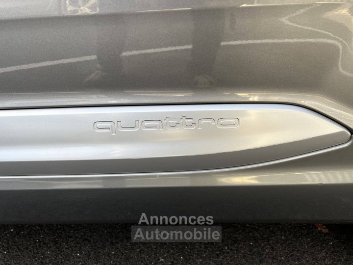 Audi Q7 II 30 V6 TDI 272ch clean diesel S line quattro Tiptronic 7 places - 20