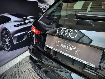 Audi A3 iv (2) sportback 15 35 tfsi mild hybrid 150 s line tronic 7   - 4