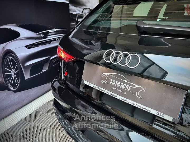 Audi A3 iv (2) sportback 15 35 tfsi mild hybrid 150 s line tronic 7 - 4