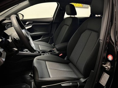 Audi A3 iv (2) sportback 15 35 tfsi mild hybrid 150 s line tronic 7   - 5