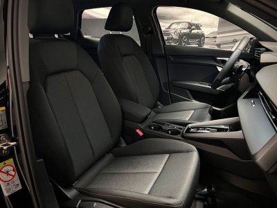 Audi A3 iv (2) sportback 15 35 tfsi mild hybrid 150 s line tronic 7   - 6