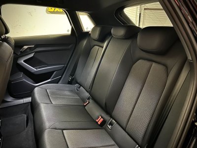 Audi A3 iv (2) sportback 15 35 tfsi mild hybrid 150 s line tronic 7   - 7