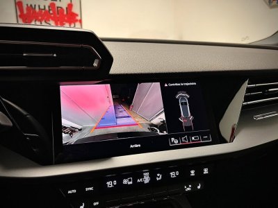 Audi A3 iv (2) sportback 15 35 tfsi mild hybrid 150 s line tronic 7   - 12