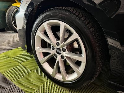 Audi A3 iv (2) sportback 15 35 tfsi mild hybrid 150 s line tronic 7   - 14