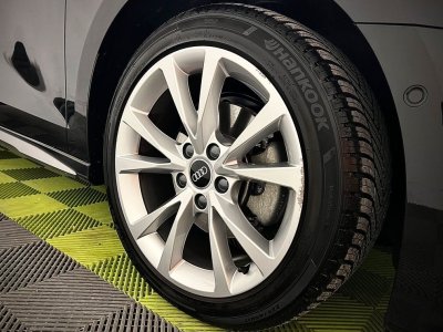 Audi A3 iv (2) sportback 15 35 tfsi mild hybrid 150 s line tronic 7   - 15