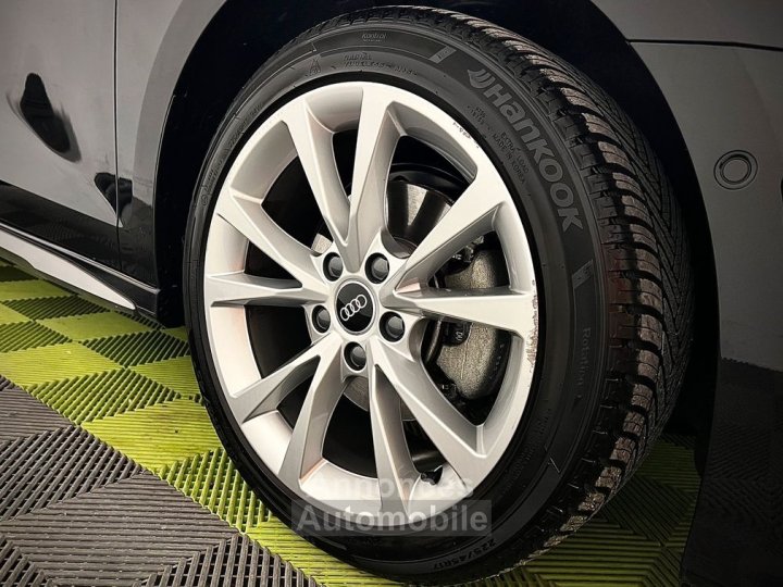 Audi A3 iv (2) sportback 15 35 tfsi mild hybrid 150 s line tronic 7 - 15