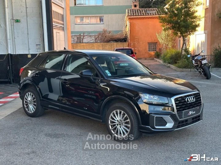 Audi Q2 DESIGN - 10 TFSI 115cv S-TRONIC/ SIEGES CUIRS CHAUFFANTS - 3