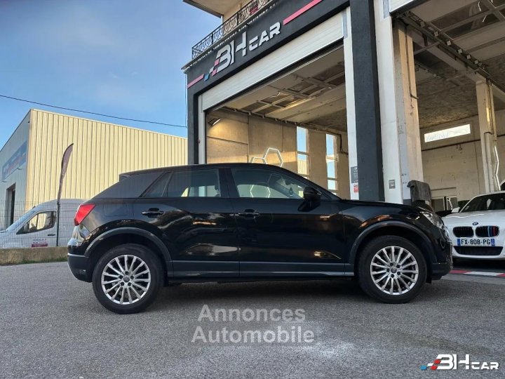 Audi Q2 DESIGN - 10 TFSI 115cv S-TRONIC/ SIEGES CUIRS CHAUFFANTS - 4