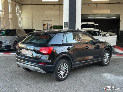 Audi Q2 DESIGN - 10 TFSI 115cv S-TRONIC/ SIEGES CUIRS CHAUFFANTS   - 5