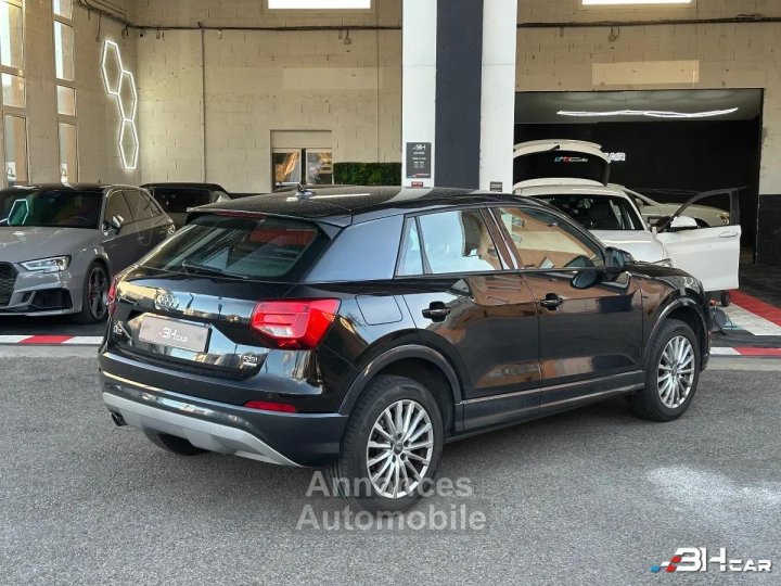 Audi Q2 DESIGN - 10 TFSI 115cv S-TRONIC/ SIEGES CUIRS CHAUFFANTS - 5