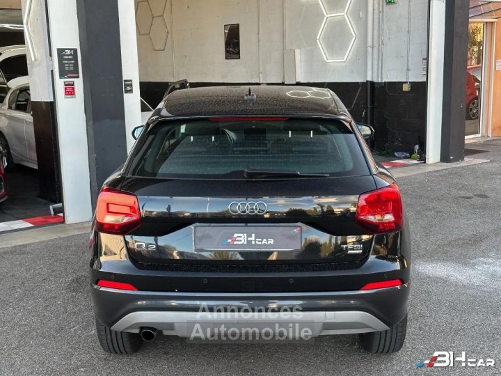 Audi Q2 DESIGN - 10 TFSI 115cv S-TRONIC/ SIEGES CUIRS CHAUFFANTS - 6