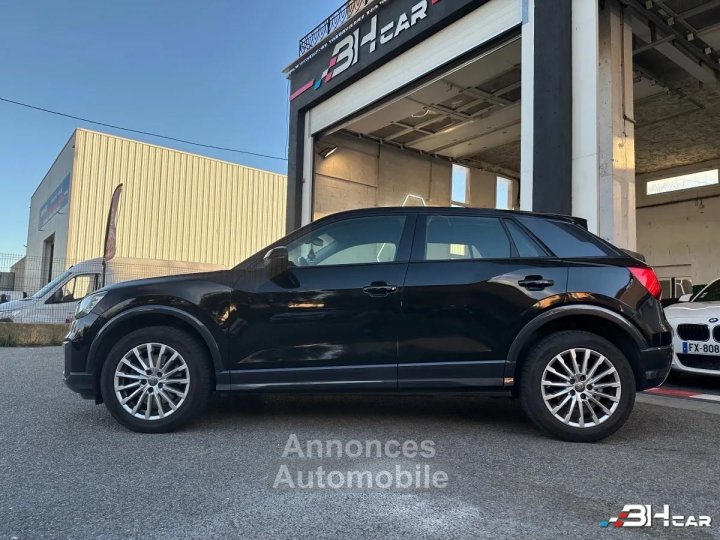 Audi Q2 DESIGN - 10 TFSI 115cv S-TRONIC/ SIEGES CUIRS CHAUFFANTS - 7