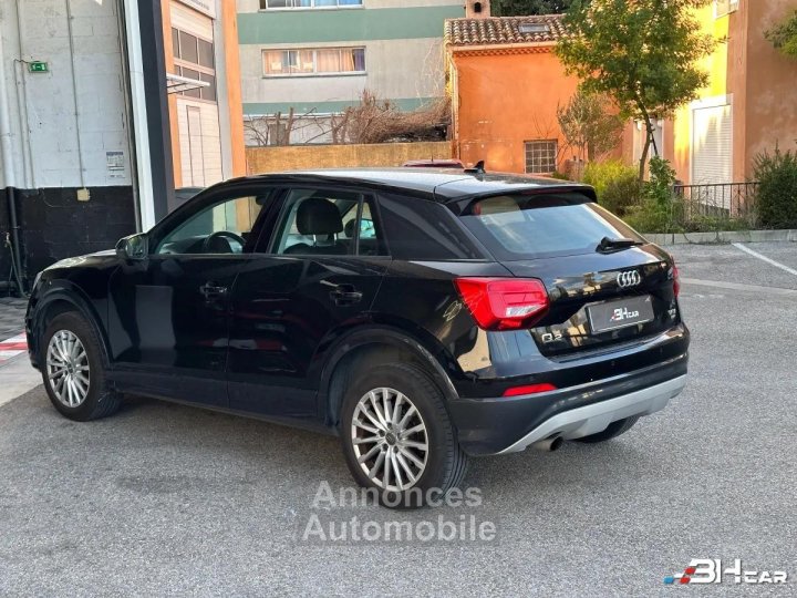 Audi Q2 DESIGN - 10 TFSI 115cv S-TRONIC/ SIEGES CUIRS CHAUFFANTS - 8