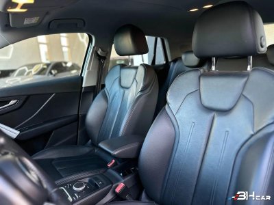 Audi Q2 DESIGN - 10 TFSI 115cv S-TRONIC/ SIEGES CUIRS CHAUFFANTS   - 9