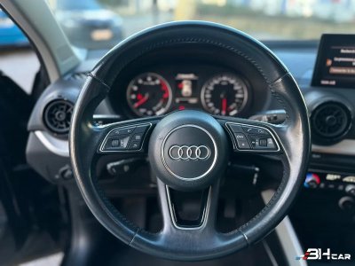 Audi Q2 DESIGN - 10 TFSI 115cv S-TRONIC/ SIEGES CUIRS CHAUFFANTS   - 12