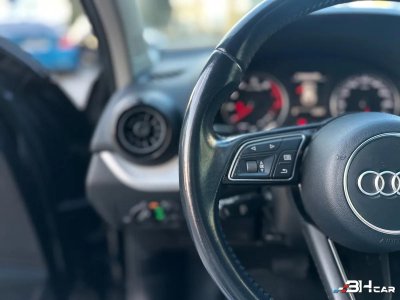 Audi Q2 DESIGN - 10 TFSI 115cv S-TRONIC/ SIEGES CUIRS CHAUFFANTS   - 13