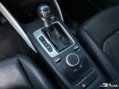 Audi Q2 DESIGN - 10 TFSI 115cv S-TRONIC/ SIEGES CUIRS CHAUFFANTS   - 18