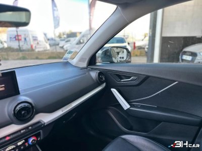 Audi Q2 DESIGN - 10 TFSI 115cv S-TRONIC/ SIEGES CUIRS CHAUFFANTS   - 19