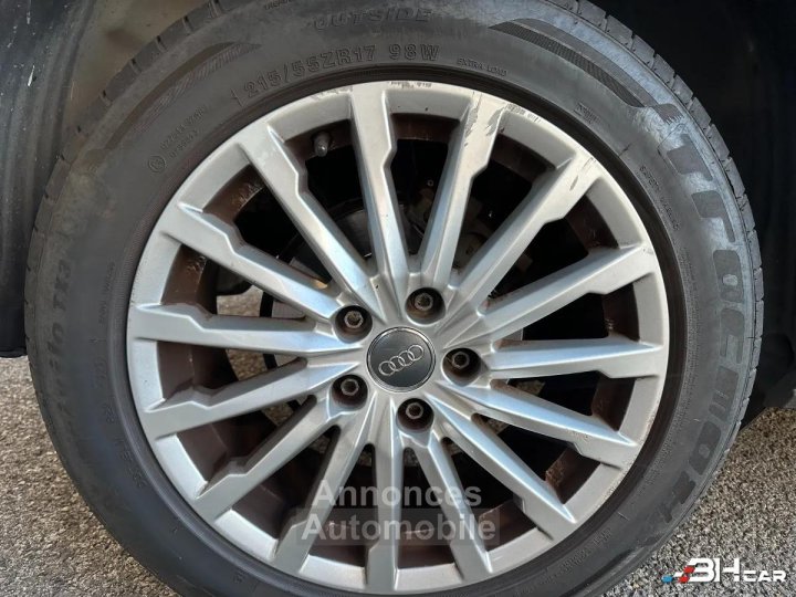 Audi Q2 DESIGN - 10 TFSI 115cv S-TRONIC/ SIEGES CUIRS CHAUFFANTS - 22