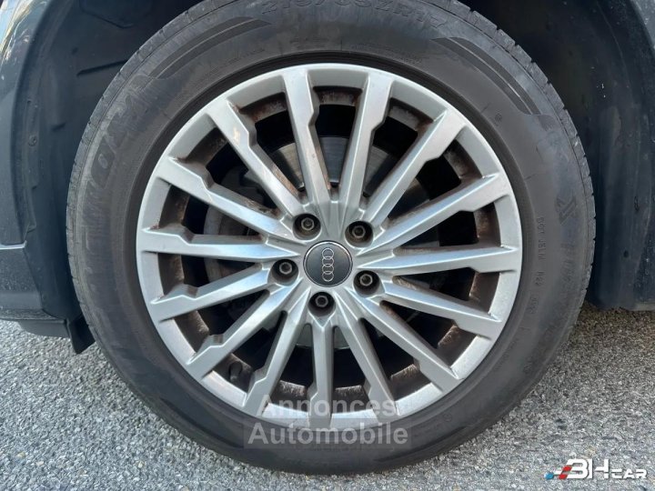 Audi Q2 DESIGN - 10 TFSI 115cv S-TRONIC/ SIEGES CUIRS CHAUFFANTS - 23