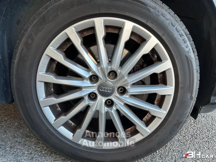 Audi Q2 DESIGN - 10 TFSI 115cv S-TRONIC/ SIEGES CUIRS CHAUFFANTS - 24
