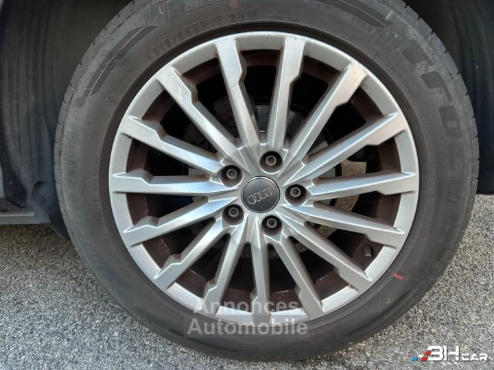 Audi Q2 DESIGN - 10 TFSI 115cv S-TRONIC/ SIEGES CUIRS CHAUFFANTS - 25