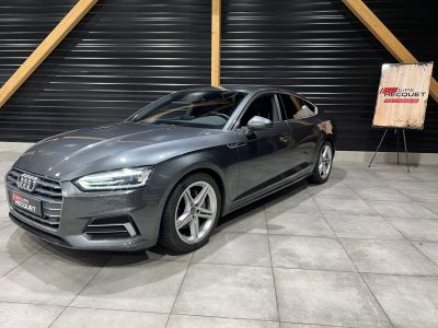 Audi A5 Sportback 40 TDI 190 S tronic 7 S Line   - 1