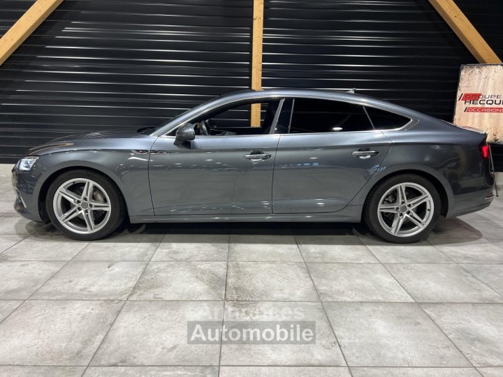 Audi A5 Sportback 40 TDI 190 S tronic 7 S Line - 2