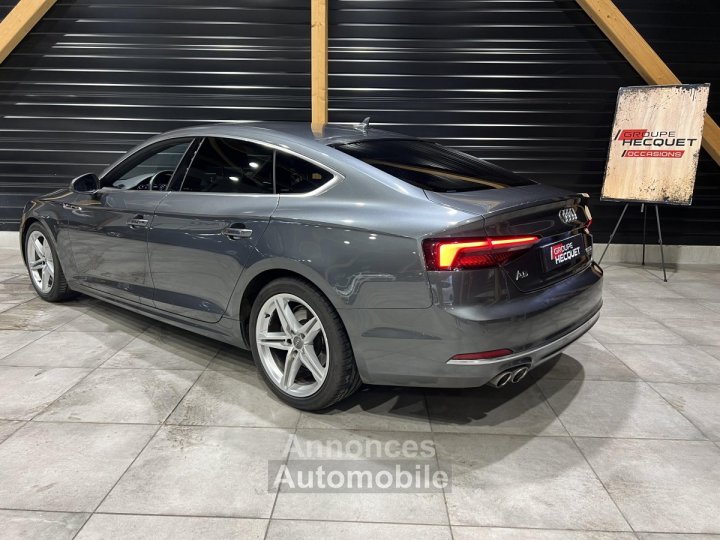 Audi A5 Sportback 40 TDI 190 S tronic 7 S Line - 3