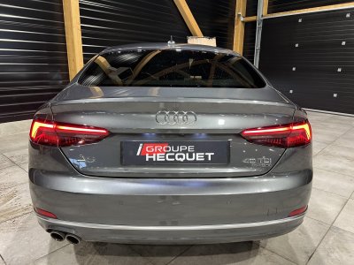 Audi A5 Sportback 40 TDI 190 S tronic 7 S Line   - 4