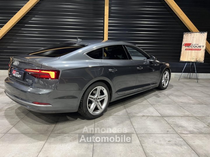 Audi A5 Sportback 40 TDI 190 S tronic 7 S Line - 5