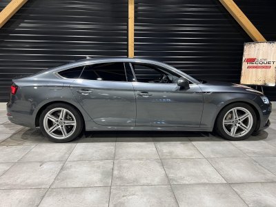 Audi A5 Sportback 40 TDI 190 S tronic 7 S Line   - 6