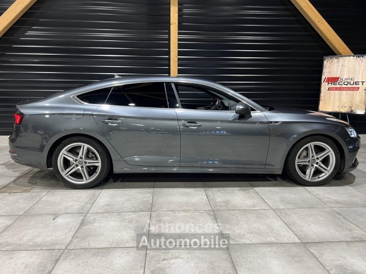 Audi A5 Sportback 40 TDI 190 S tronic 7 S Line - 6