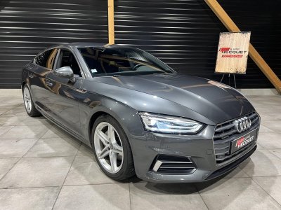 Audi A5 Sportback 40 TDI 190 S tronic 7 S Line   - 7