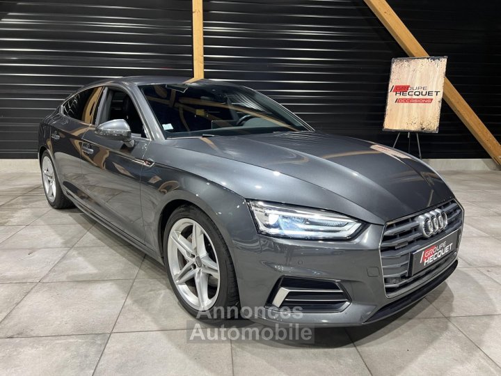 Audi A5 Sportback 40 TDI 190 S tronic 7 S Line - 7