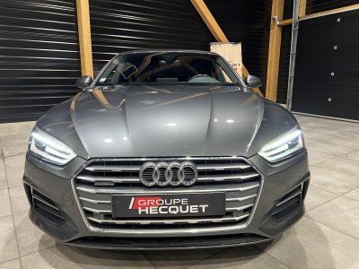 Audi A5 Sportback 40 TDI 190 S tronic 7 S Line   - 8