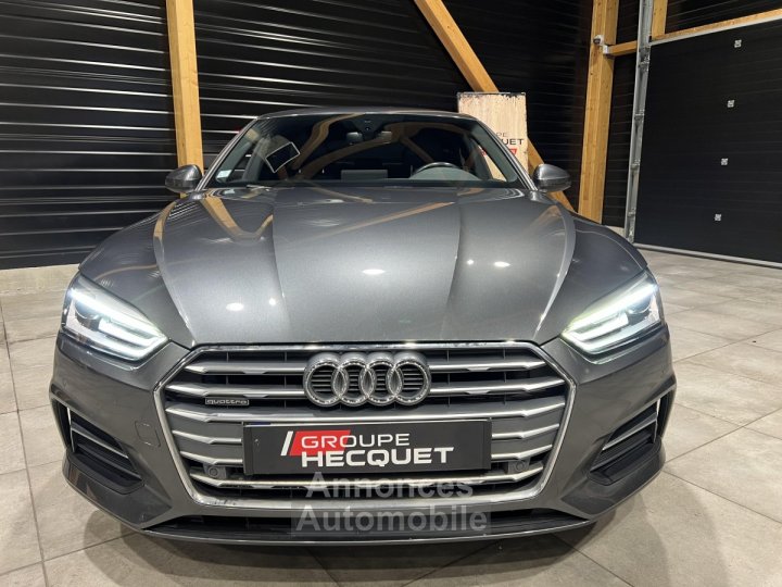 Audi A5 Sportback 40 TDI 190 S tronic 7 S Line - 8