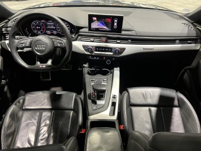 Audi A5 Sportback 40 TDI 190 S tronic 7 S Line   - 9