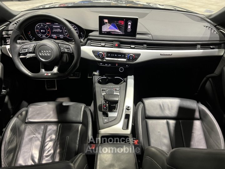 Audi A5 Sportback 40 TDI 190 S tronic 7 S Line - 9