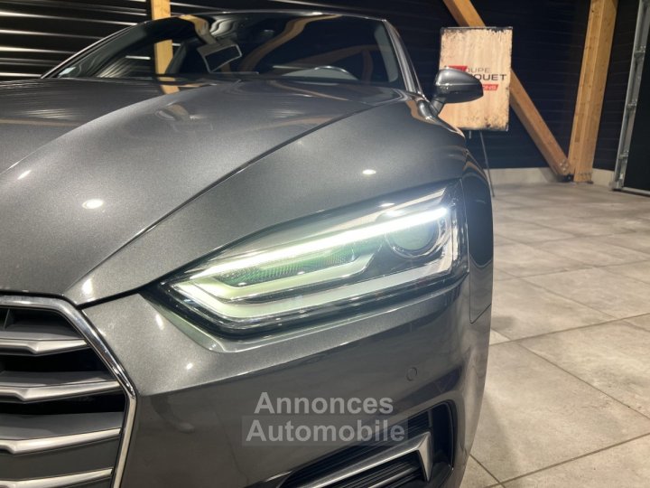 Audi A5 Sportback 40 TDI 190 S tronic 7 S Line - 14