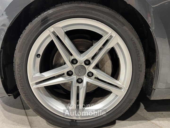 Audi A5 Sportback 40 TDI 190 S tronic 7 S Line - 15