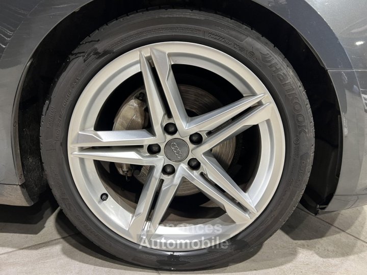 Audi A5 Sportback 40 TDI 190 S tronic 7 S Line - 17